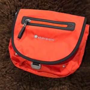 Sherpani Crossbody with Matching Wallet